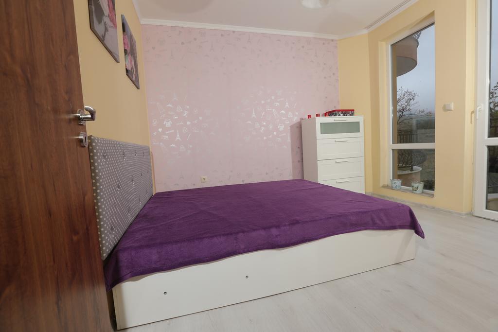 South Beach Apartments Obzor Rom bilde
