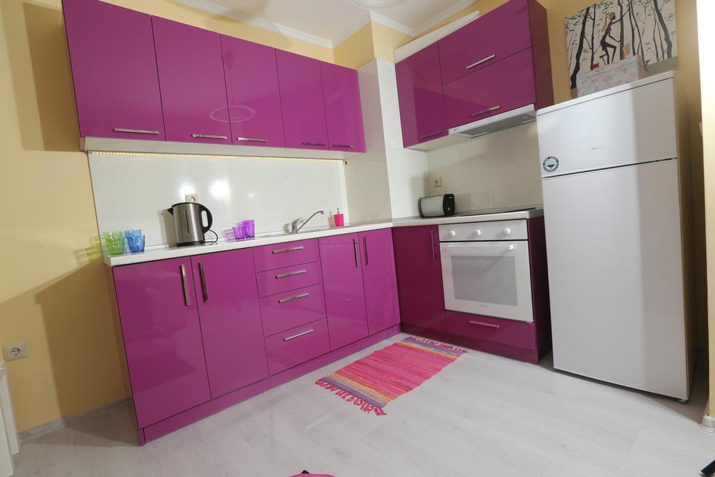 South Beach Apartments Obzor Rom bilde