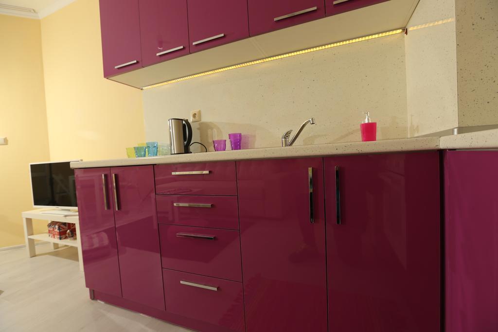 South Beach Apartments Obzor Rom bilde