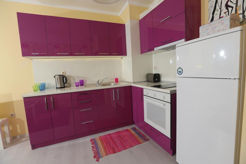 South Beach Apartments Obzor Rom bilde