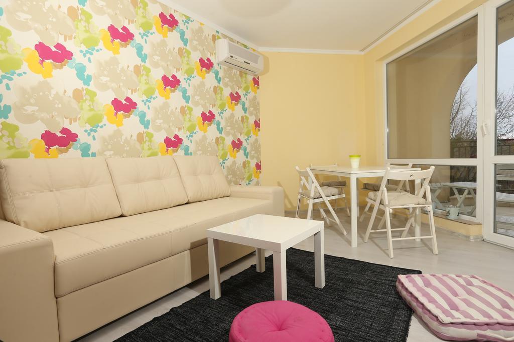 South Beach Apartments Obzor Rom bilde