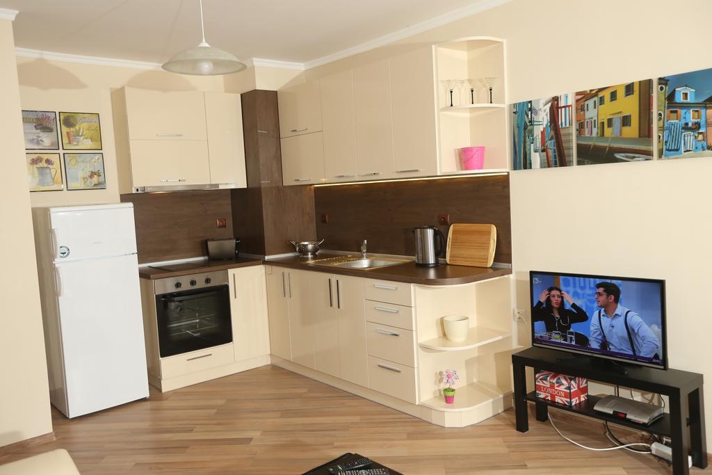 South Beach Apartments Obzor Eksteriør bilde