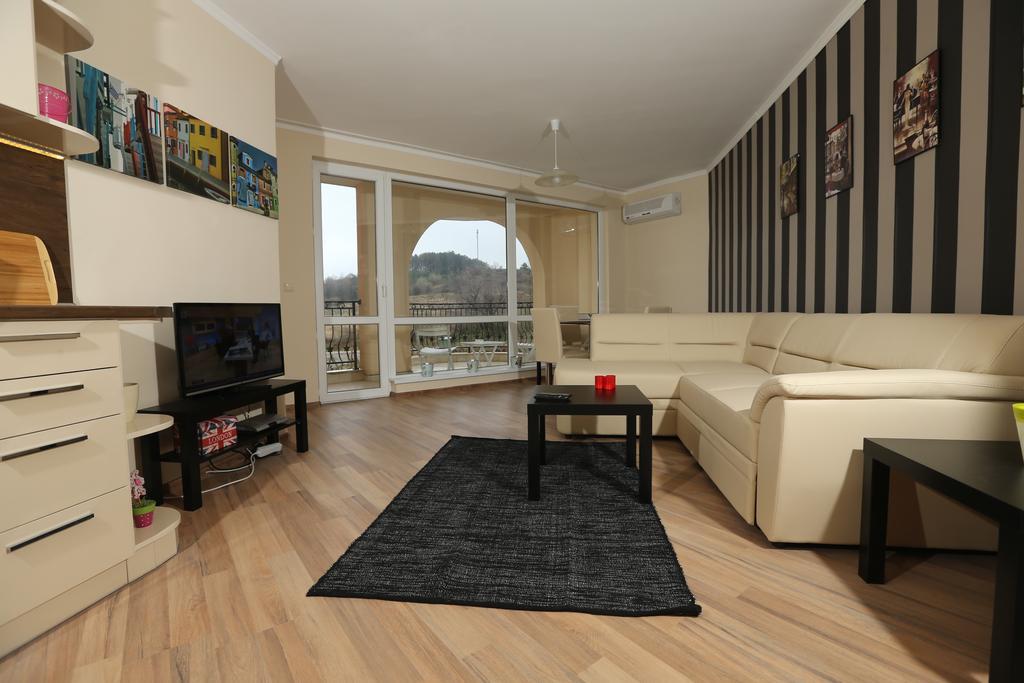 South Beach Apartments Obzor Eksteriør bilde