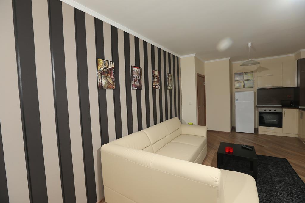 South Beach Apartments Obzor Rom bilde
