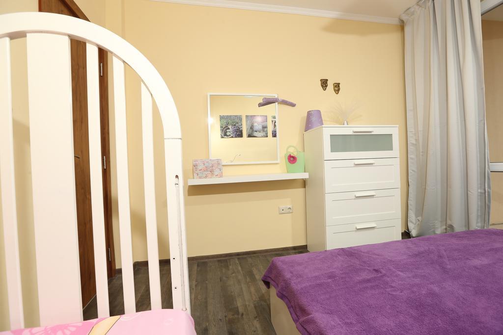 South Beach Apartments Obzor Eksteriør bilde