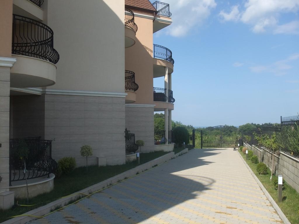 South Beach Apartments Obzor Eksteriør bilde