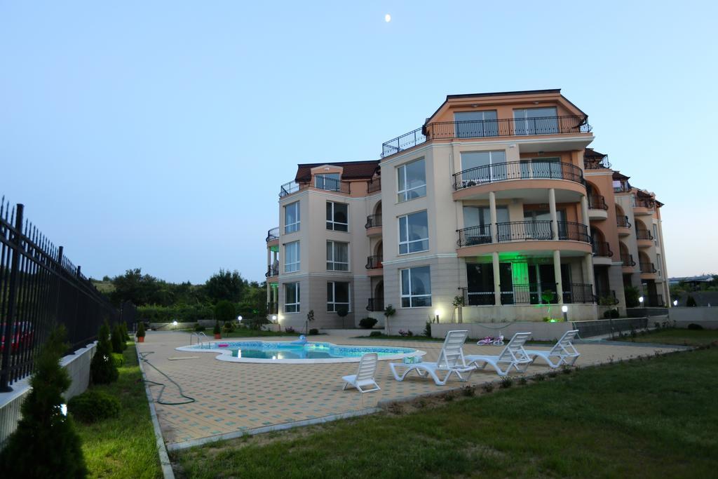 South Beach Apartments Obzor Rom bilde