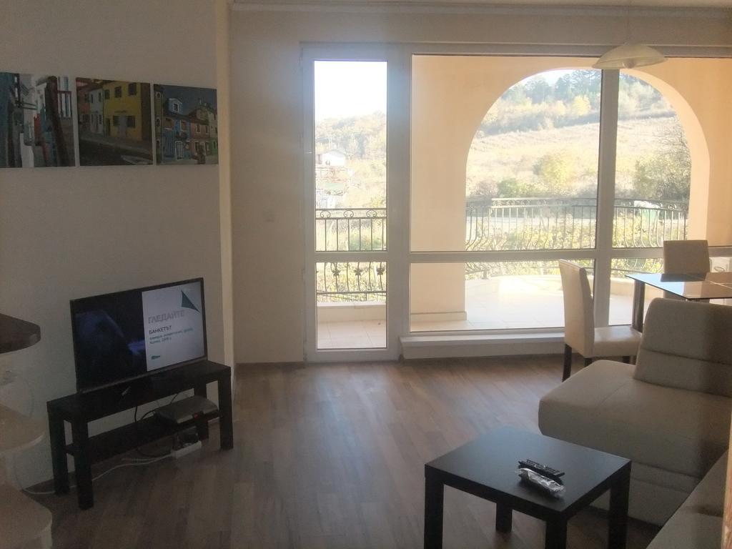 South Beach Apartments Obzor Eksteriør bilde