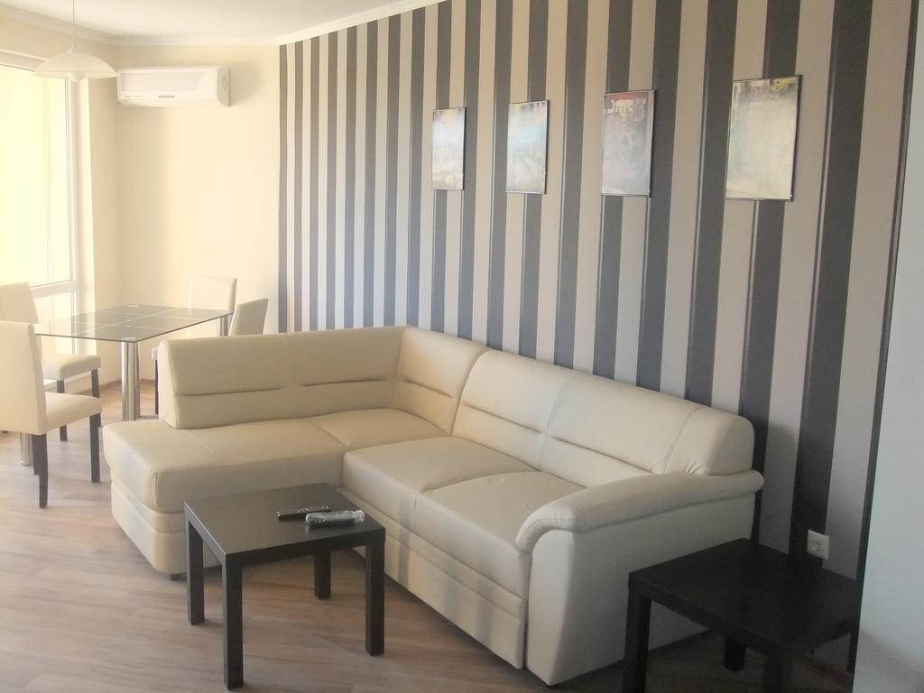 South Beach Apartments Obzor Rom bilde