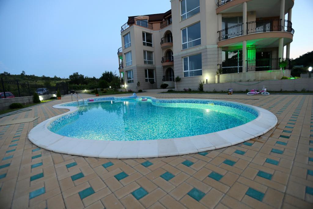 South Beach Apartments Obzor Eksteriør bilde