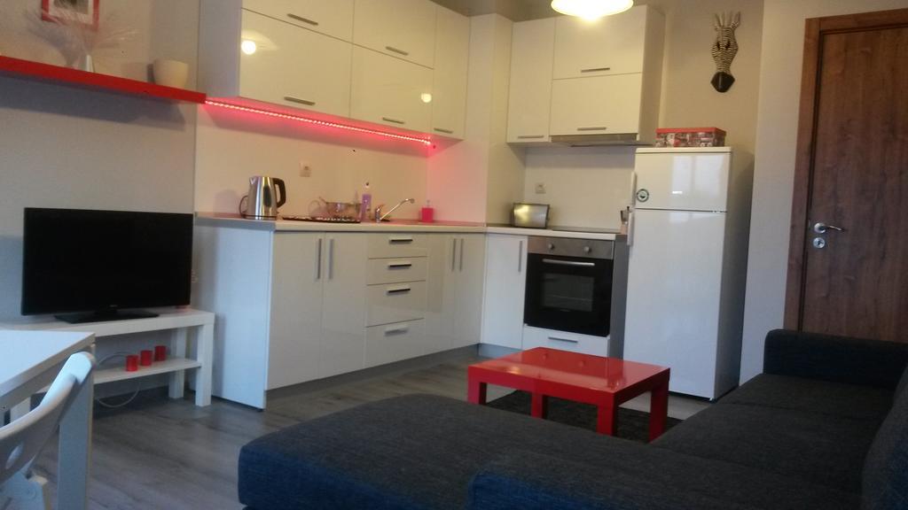 South Beach Apartments Obzor Eksteriør bilde