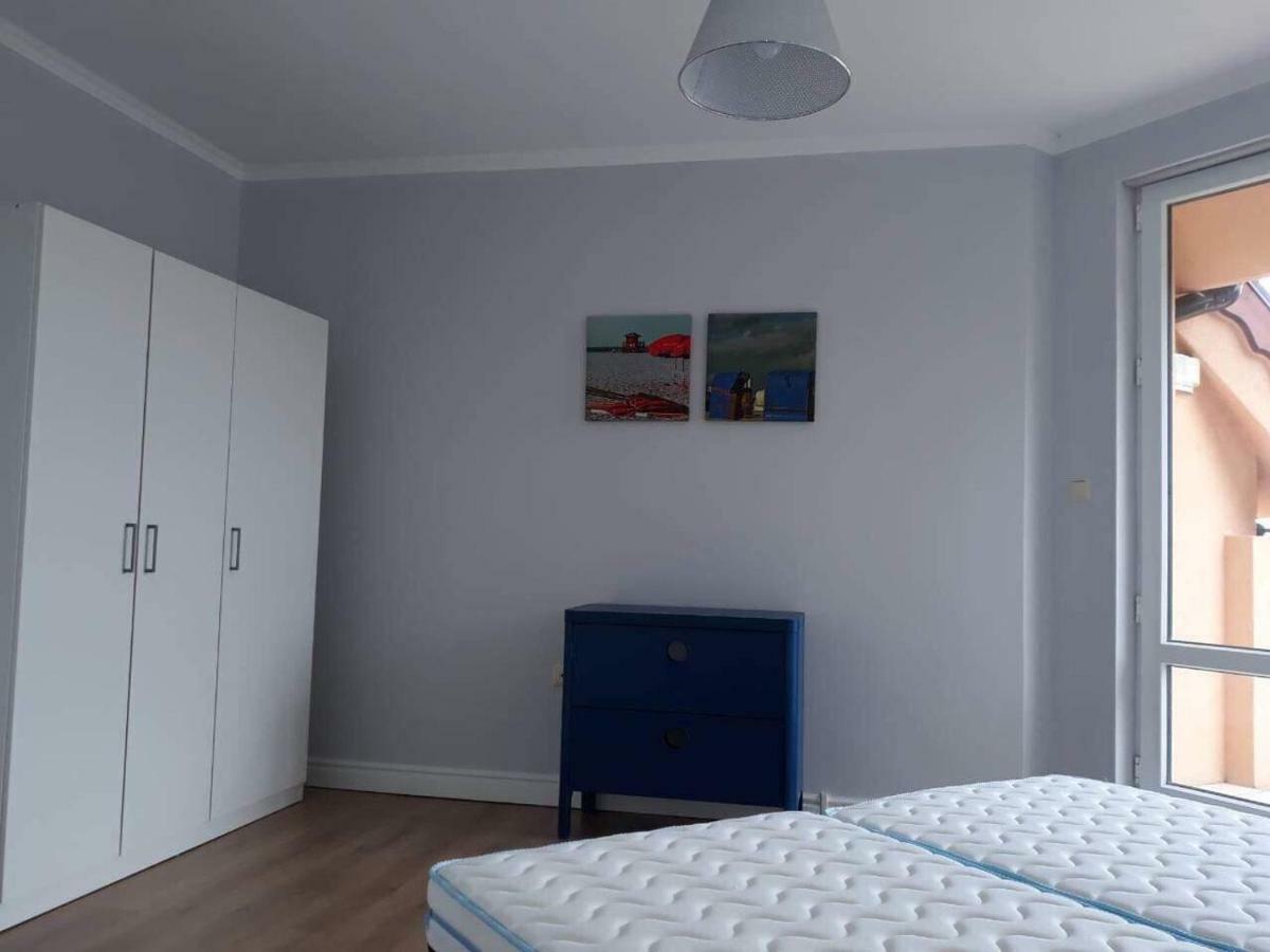 South Beach Apartments Obzor Eksteriør bilde