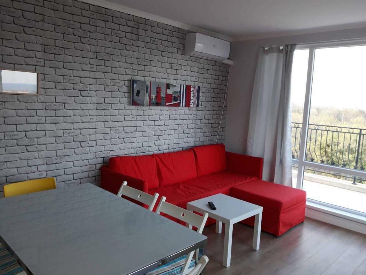 South Beach Apartments Obzor Eksteriør bilde